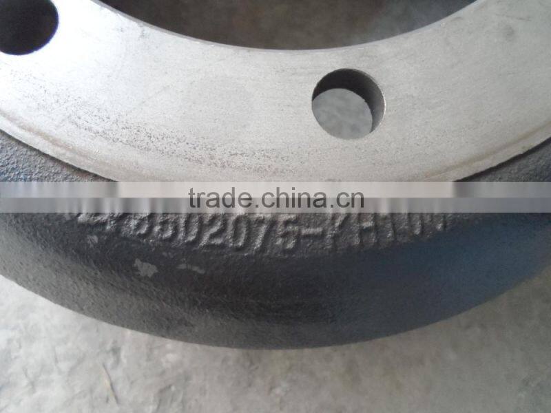 High Standard 3502075-KH100 truck Brake Drum
