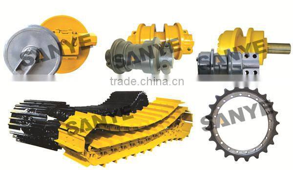 Hyundai R360LC-7 track roller, excavator undercarriage parts manufacturer