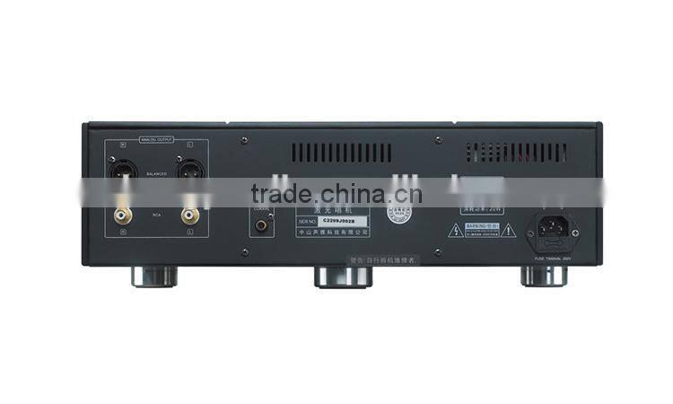 Hot Sale Antique Fashion Latest Top Quality auto hifi Dj Cd Player