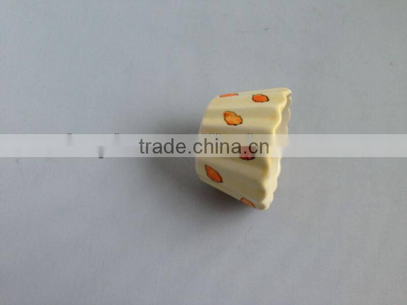 Printed Souffle Ceramic Baking Cup Wholesale made in china