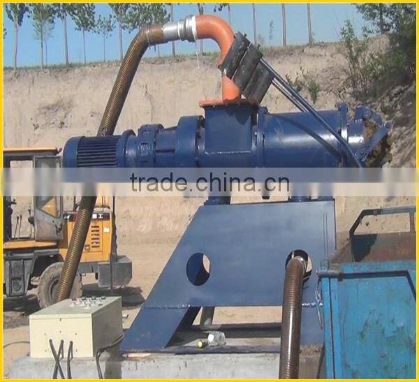 KLN pig manure solid-liquid separate machine