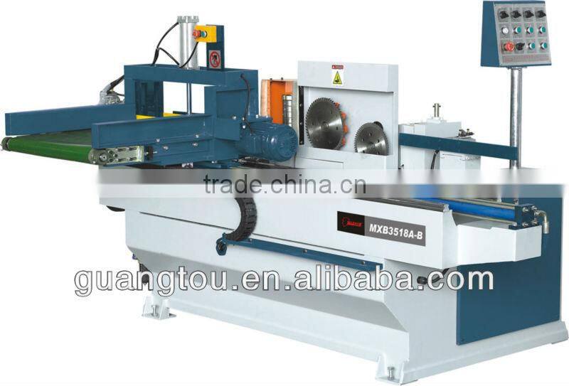 Semi-auto finger jointer machine