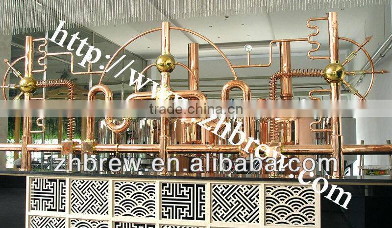 beer brewery equipment