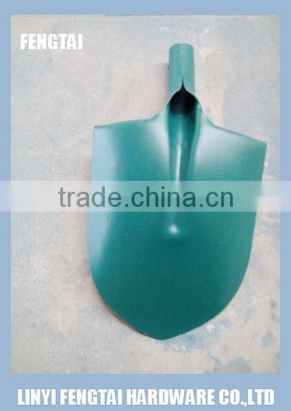 Farm Agricultural Tools Round Spade Steel Shovel