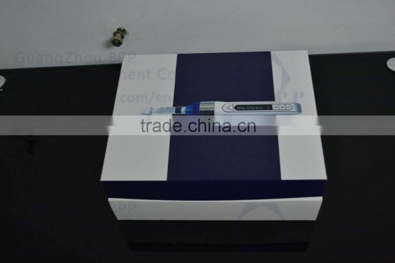 Facial Hydro Vacuum Mesotherapy Gun for Rejuvanation Vital Injector Portable