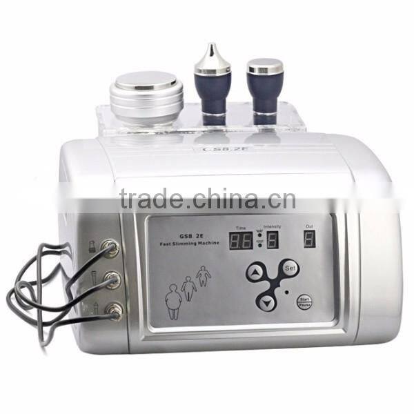 Ultrasonic Liposuction cavitation body slimming machine for home use GS8.2E