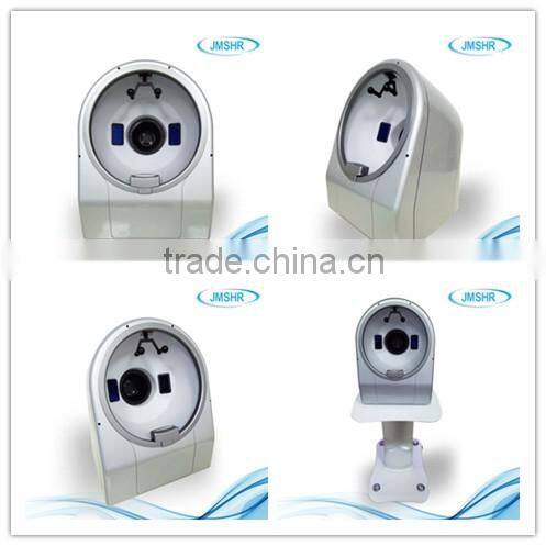 3D magic mirror skin analyzer popular skin analysis machine