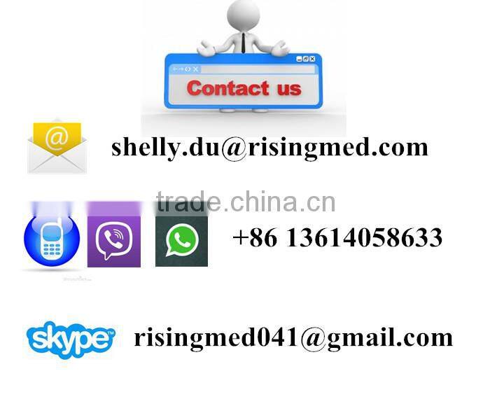 2016 Hot Sale Denshine Brand New 10 Pack NITI Flexible Hand Use Dental Root Canal K-Files #015-040 25mm