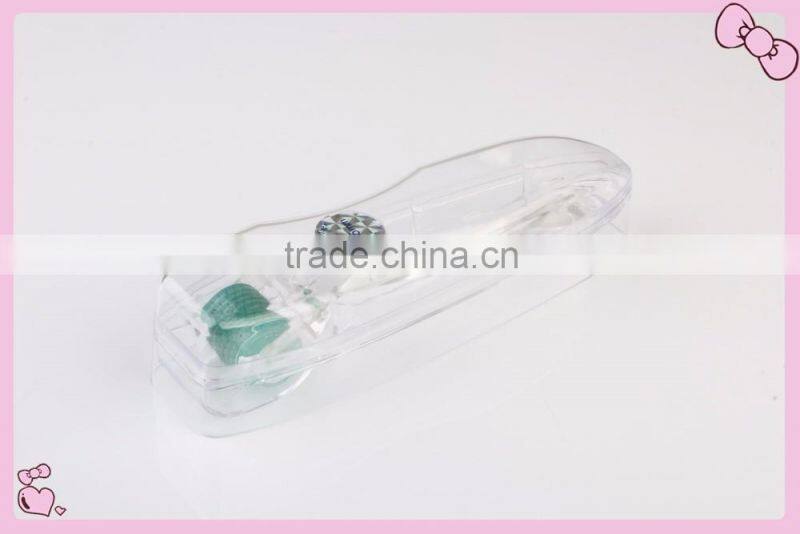 Home Use Scar Removal Derma Roller 192 Titanium Dermaroller Needles