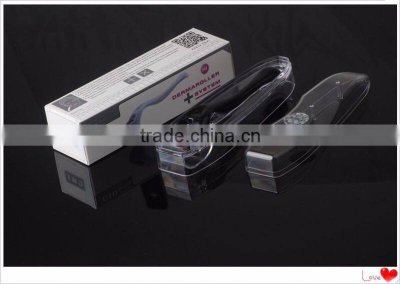 factory wholesale disk needle therapy derma roller 540