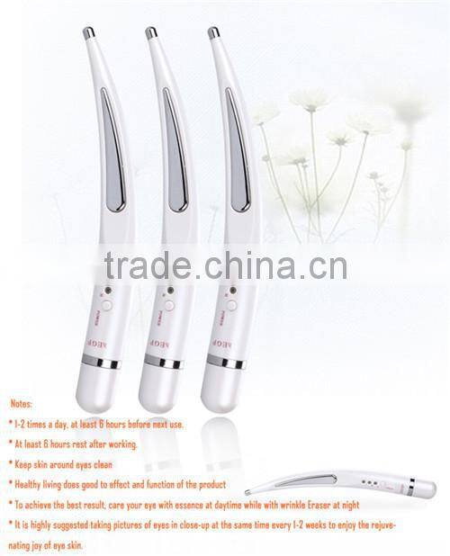 2015 year newest design beauty device for eye bags removal,face lifting,skin care -JTLH-1511