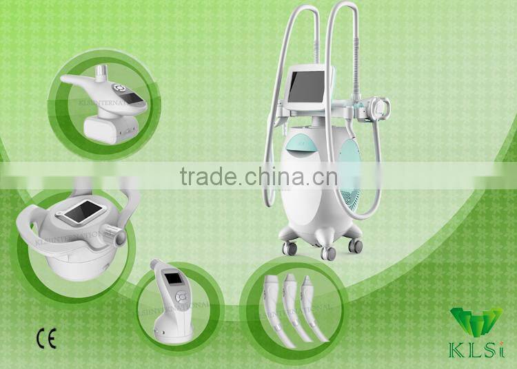 3-in-1 beauty tools ultrasound slimming machine for body and facial