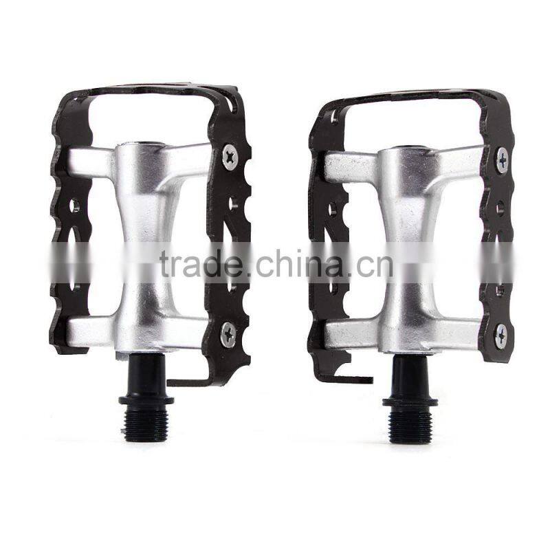 Mountain Bike MTB BM Bicycle Cycling Alloy Flat Platform Bearing Pedals
