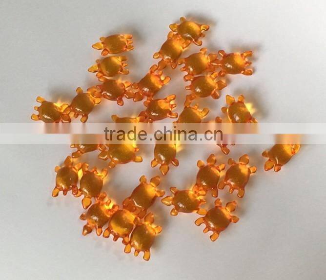 Shaped Bath Oil Beads