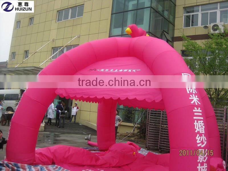 2015 Event decorations advertising indoor/outdoor inflatable arch