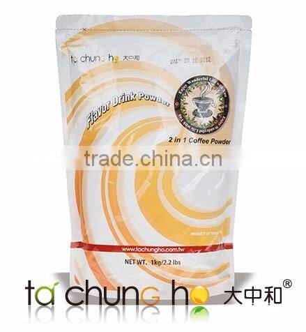 Best Selling Taiwan 1kg TachunGhO 2 in 1 Coffee Powder