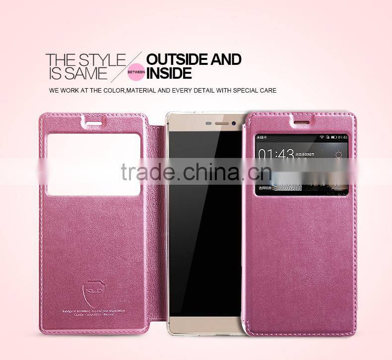 KALAIDENG Sun series High Quality leather case for HUAWEI P8