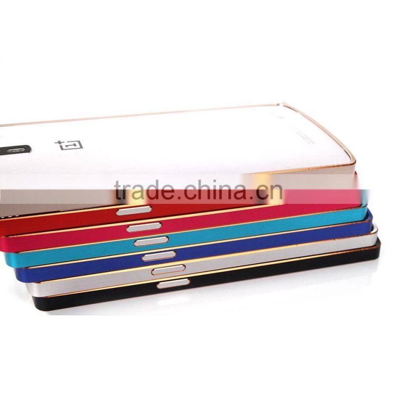 OEM ORDER WELCOME METAL ALUMINUM CASE FOR ONEPLUS ONE A1001 ONEPLUS1 ONEPLUS 1 BUCCKLE CASE