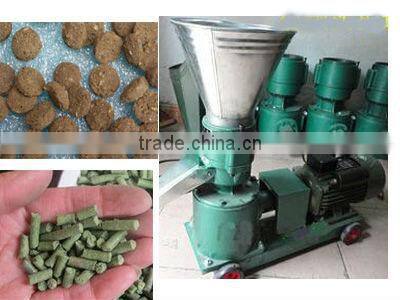 good quality fish pellet machine/fish food machine/wood pellet mill