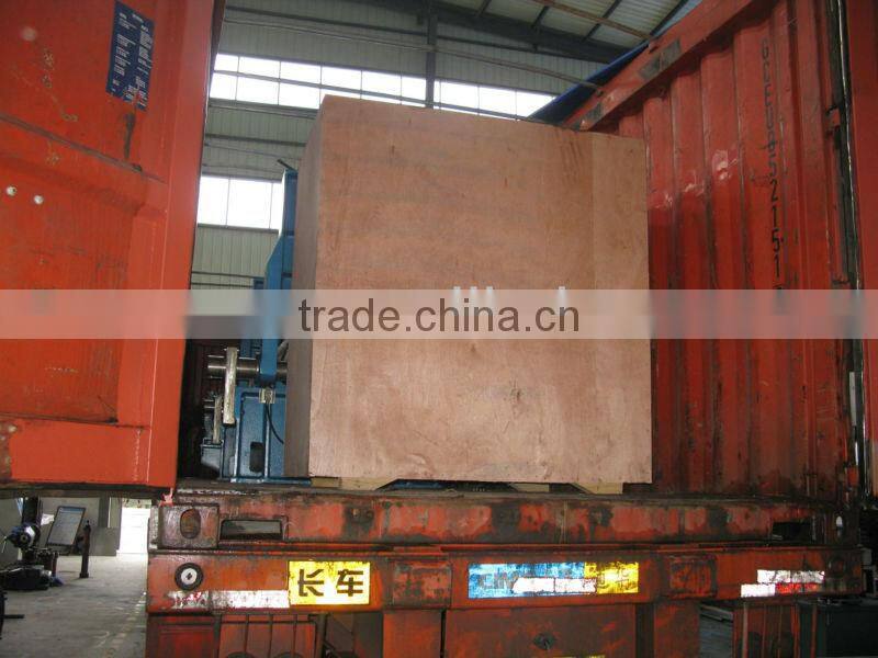 W24S Profile Bending Machines Section-bending machines