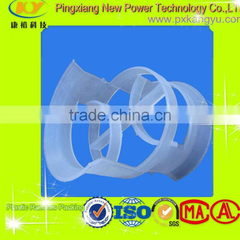 Plastic Conjugate Ring PP PE PVC CPVC PVDF