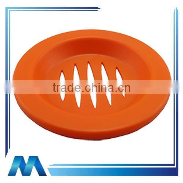 round shaped soap holder for household