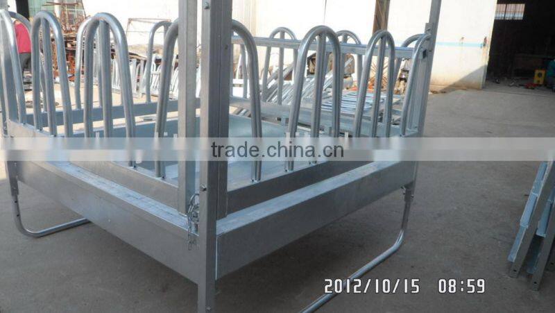 galvanized hay feeder steel hay feeder