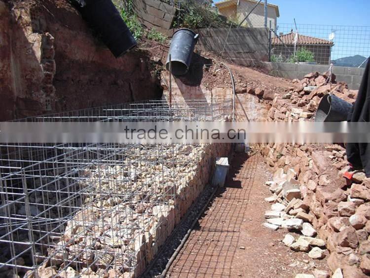 price list gabion box for bridge protection