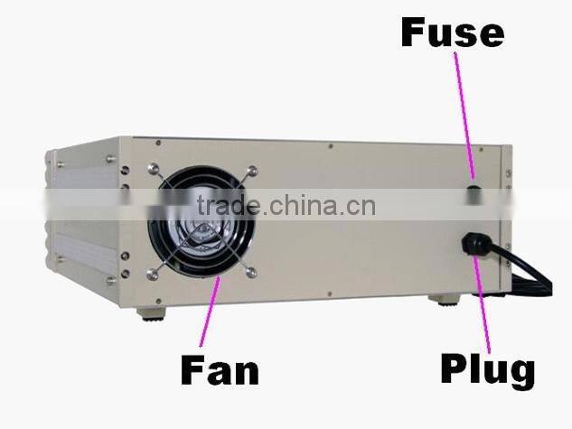 desktable Oxygen Source and Ozone Generator for water treatment and air purifier