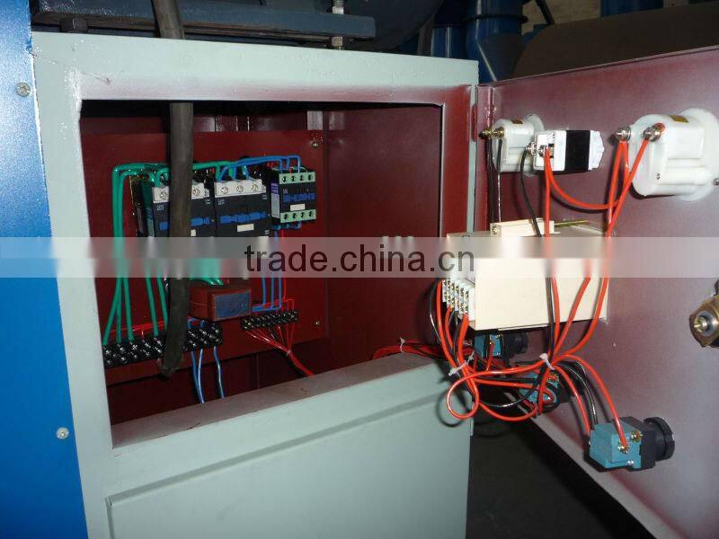 Economical Sawdust Bars Screw Machine