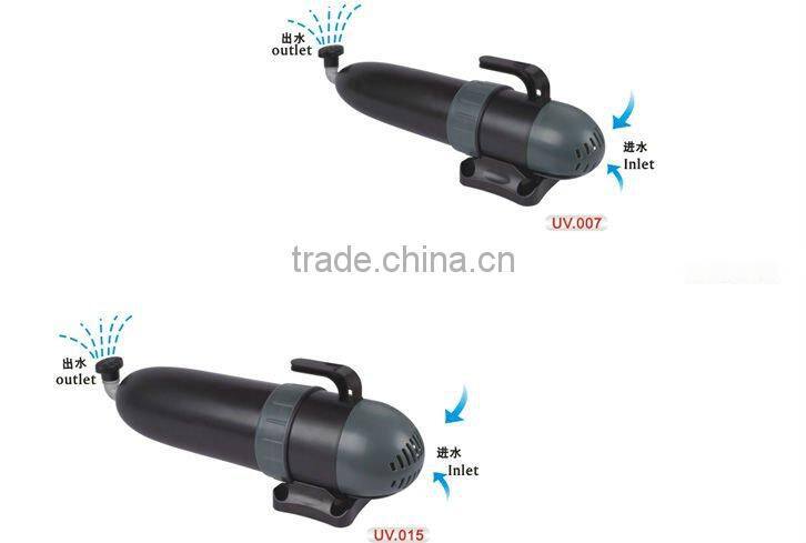 aquarium UV lamp