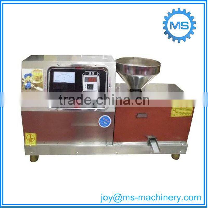 Good quality semi-automatic soybean oil extraction machine