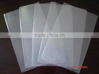 two layer silage pe bag