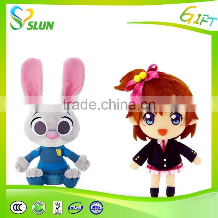 Wholesale Price Sheep Goat Kids Mascot Soft Lovely Gift Stuffed Plush Toy