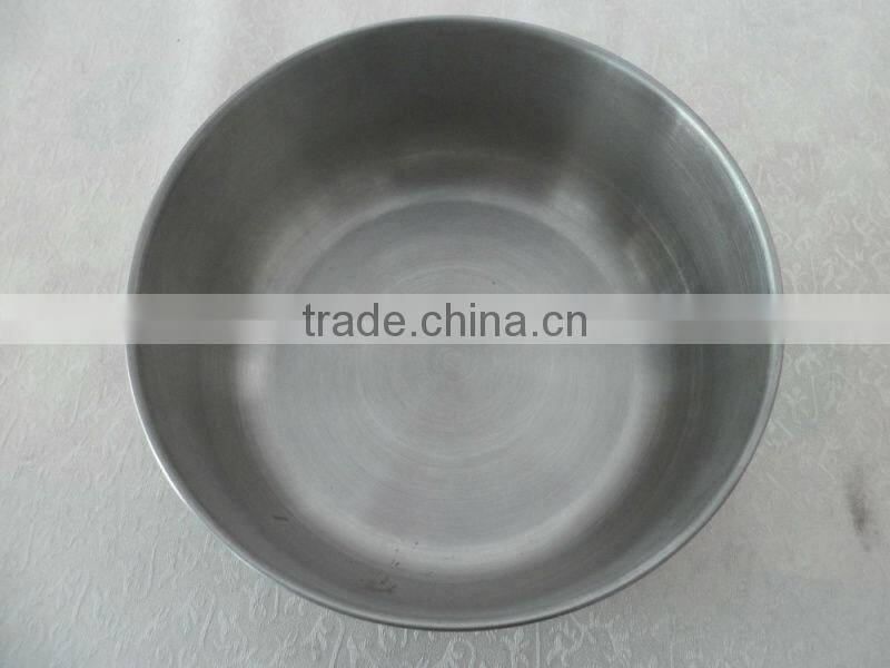 High quality acacia wood salad bowl