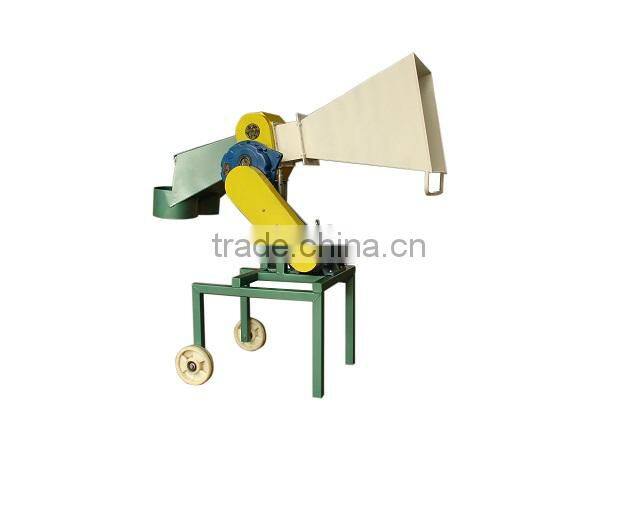 Simple operation wood chipper shredder, wood chipper, wood chipping machine
