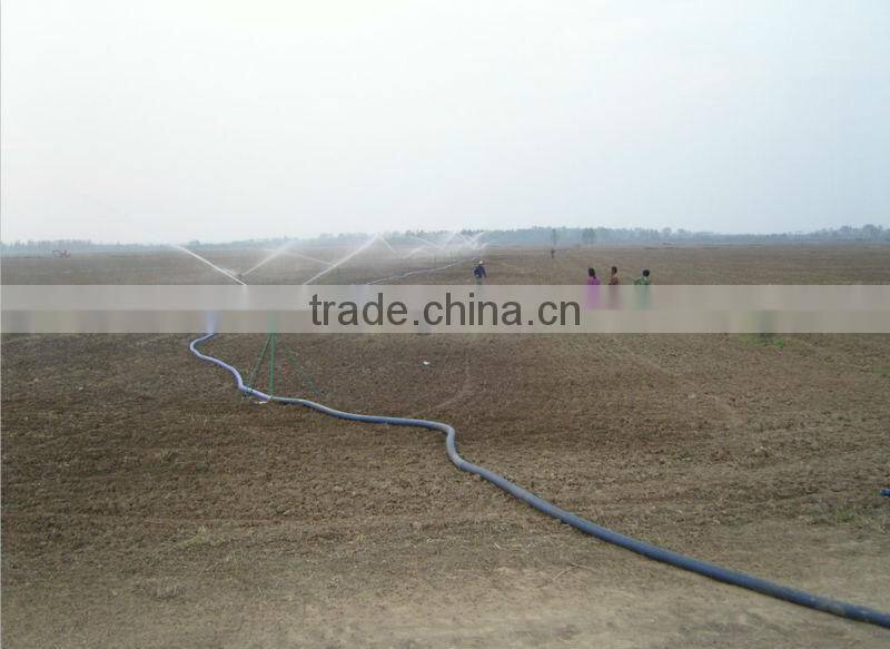 18.5CP-65 Rain Gun Farm Irrigation Machine