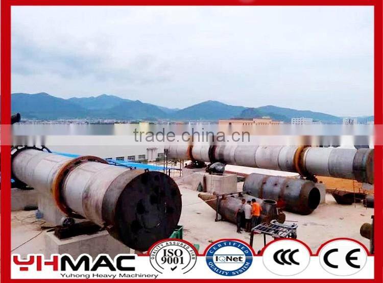 2016 stainless steel plastocene rotary dryer