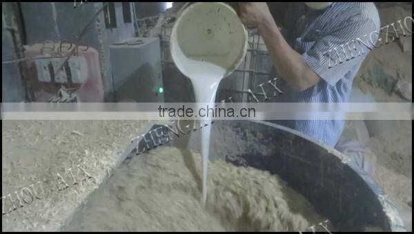 Selling wood shavings press machine/Wood block pressing machine