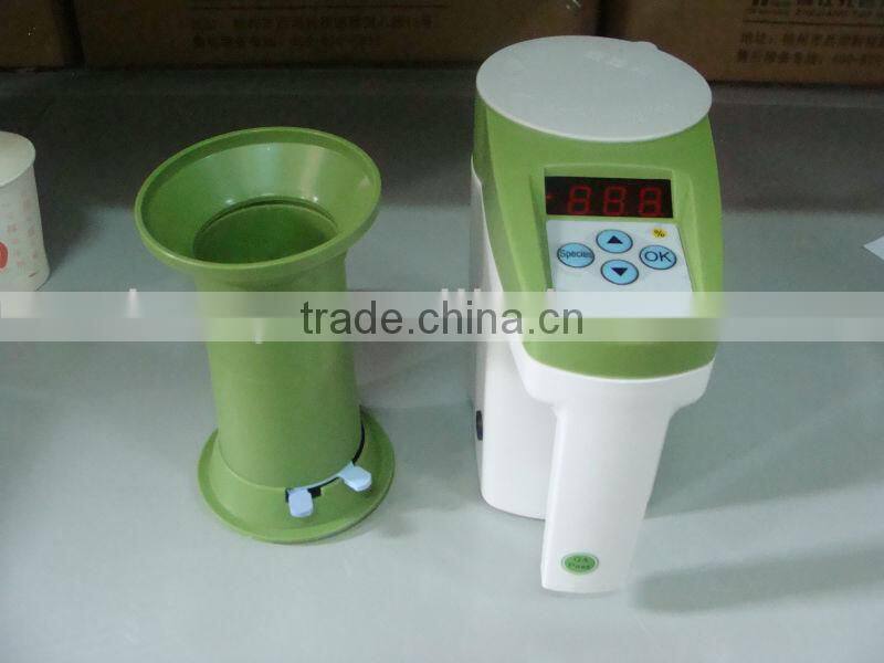 Seed Moisture Meter
