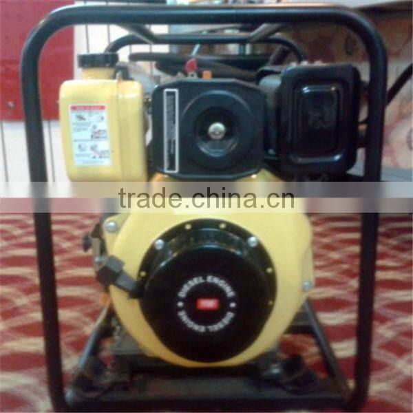 Reliable Operation Discount Price diesel engine water pump for irrigation