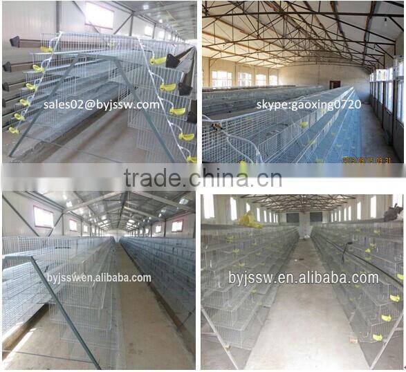 Alibaba Supply Quail Cages For Laying Hens