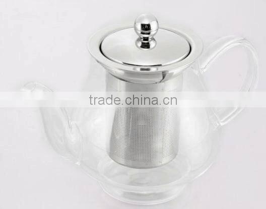 chinese glass infusionscented tea pots tea infuser