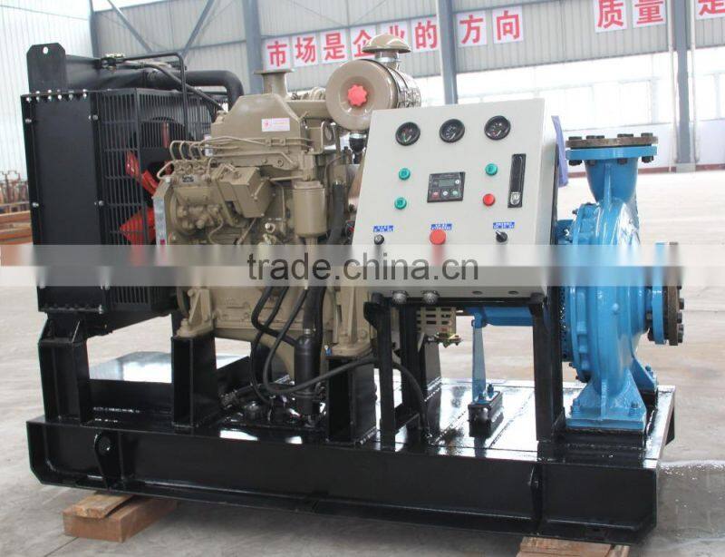 single stage centrifugal diesel engine oil pumps