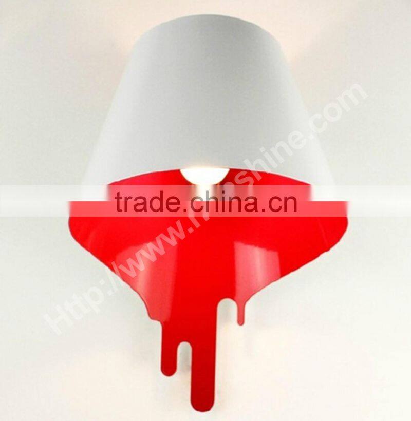 liquid wall lamp mordern wall lamps