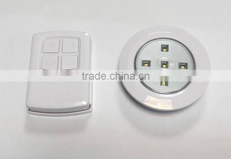 bright led cabinet light with remote control