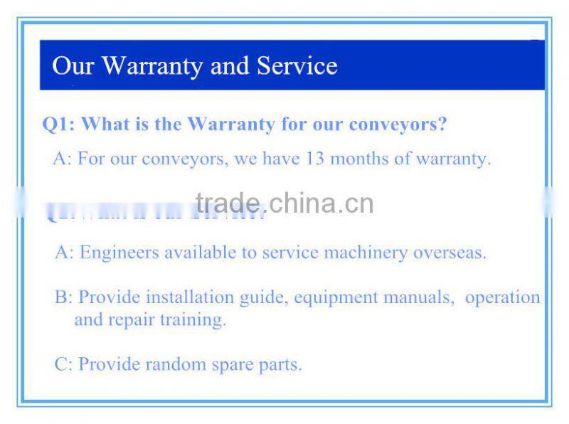 NE or TB high quality stainless steel buckets of bucket elevator