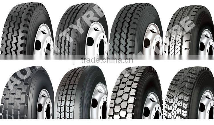 Chinese wholesale high quality SUPERHAWK truck trailer tires 275/70R22.5