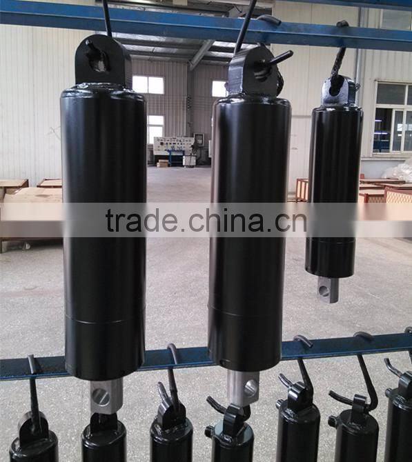 nonstardard China supplier small portable double acting hydraulic cylinder price