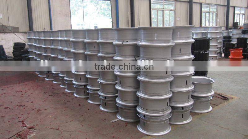 steel wheel 6.50-15